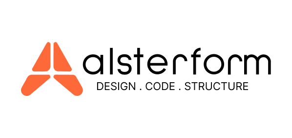 Alsterform Studio logo