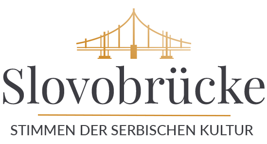 Slovobrücke Logo